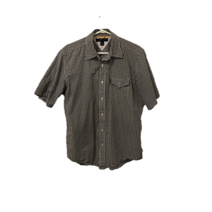 Tommy Hilfiger Short Sleeve Button Up